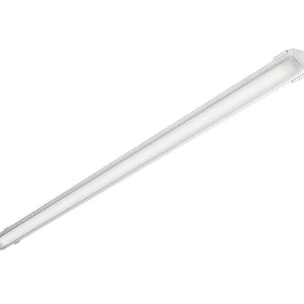 LED-profiili Limente LED-Corner 40 Lux 4000K 4m 57W valkoinen