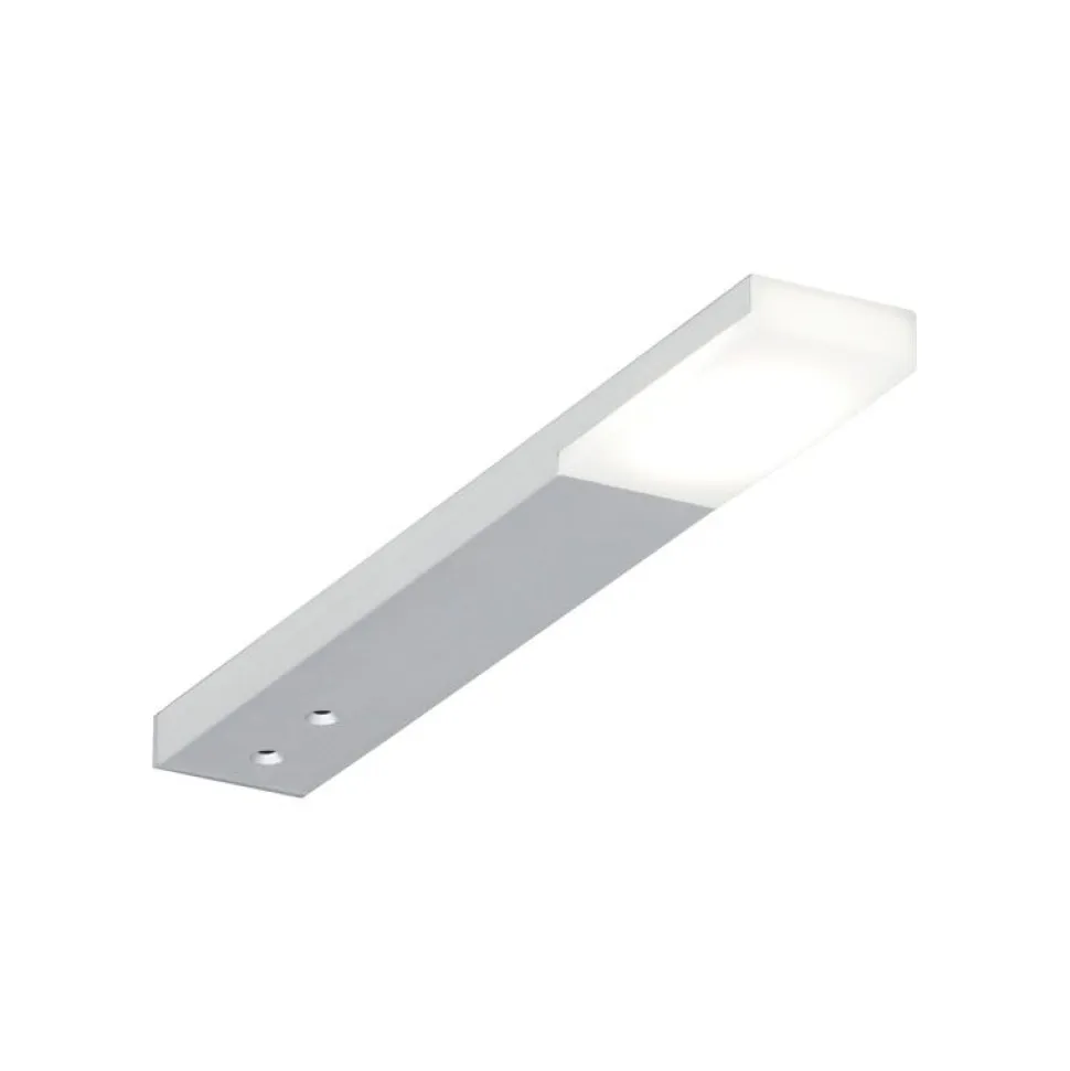 LED-profiilisetti Limente LED-Zircon Tran 2 kpl 4.9 W alulook