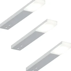 LED-profiilisetti Limente LED-Zircon Tran 3 kpl 4.9 W alulook