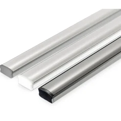 LED-profiilivalaisinsarja Savo Tudo 2500mm 4000K musta