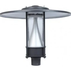 LED-puistovalaisin FTLIGHT Lumoa I 36 W IP44 tummanharmaa