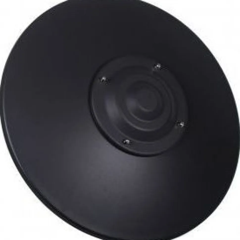 LED-puistovalaisin FTLIGHT Lumoa I 36 W IP44 tummanharmaa