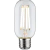 LED-putki Paulmann Tube, E27, 1055lm, 9W, 4000K, filamentti, himmennettävä, kirkas