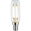 LED-putki Paulmann Tube, E14, 806lm, 5.9W, 2700K, filamentti, himmennettävä, kirkas