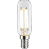 LED-putki Paulmann Tube, E14, 806lm, 5.9W, 4000K, filamentti, himmennettävä, kirkas