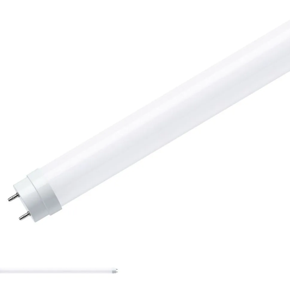 LED-putki Paulmann Tube, G13, 604mm, 900lm, 9.5W, 3000K, opaali