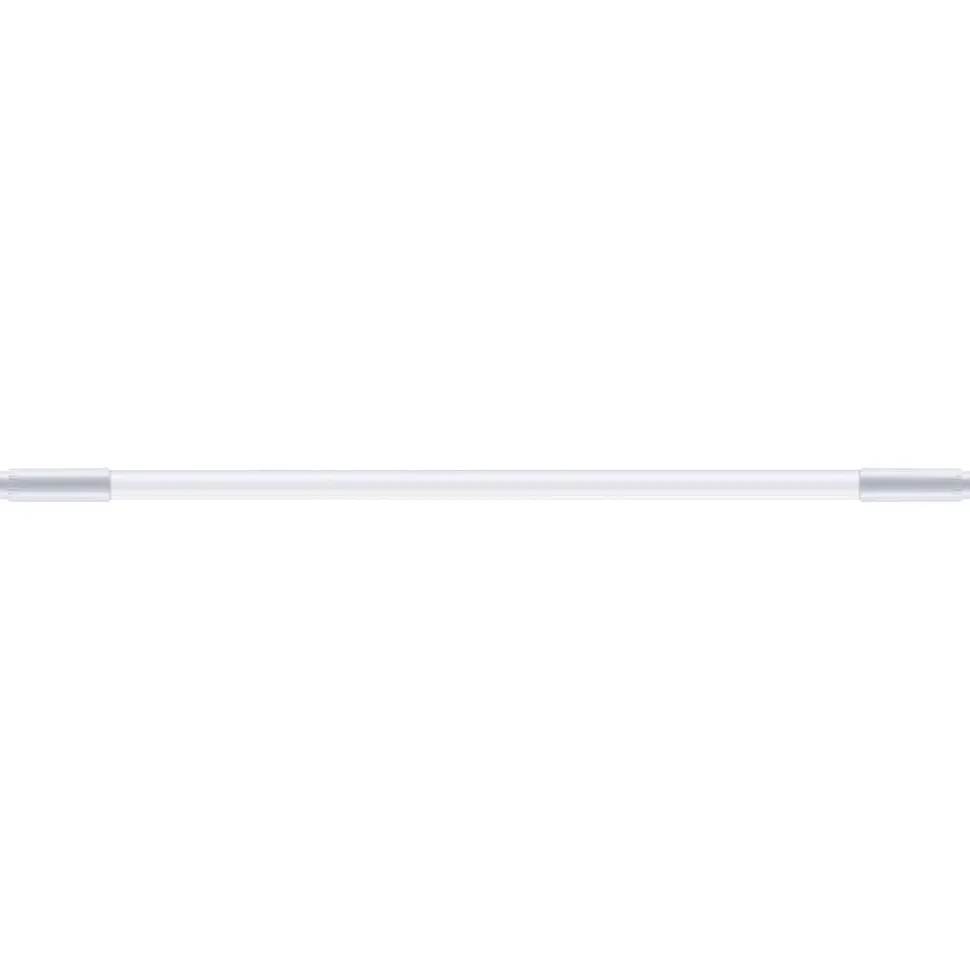 LED-putki Paulmann Tube, G5, 301mm, 800lm, 7,5W, 4000K, opaali