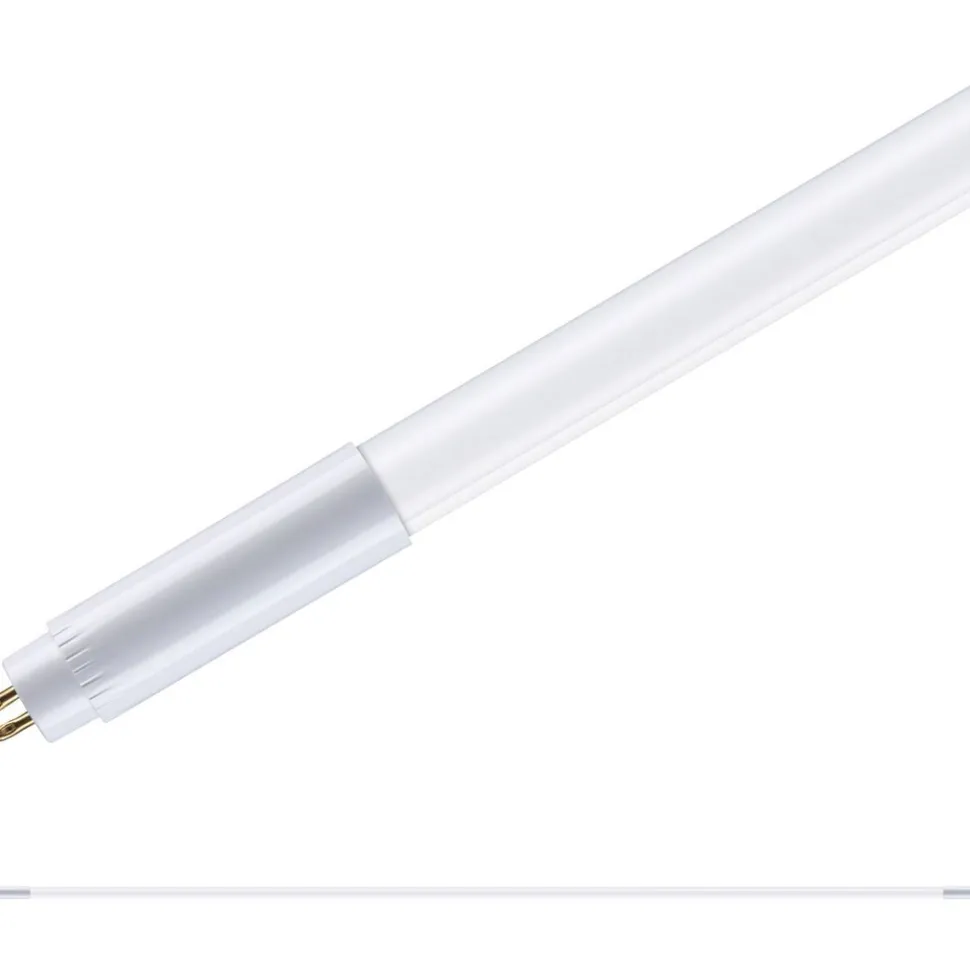 LED-putki Paulmann Tube, G5, 301mm, 800lm, 7,5W, 4000K, opaali