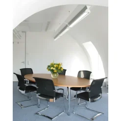 LED-putki Paulmann Tube, G13, 1514mm, 2350lm, 22.5W, 4000K, opaali