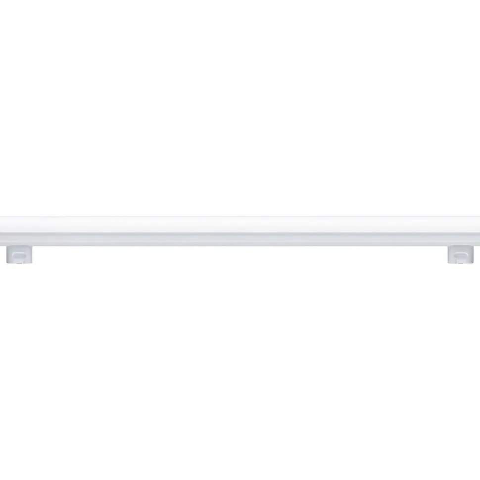 LED-putki Paulmann Tube, S14s, 500mm, 800lm, 8W, 2700K, himmennettävä, satiini
