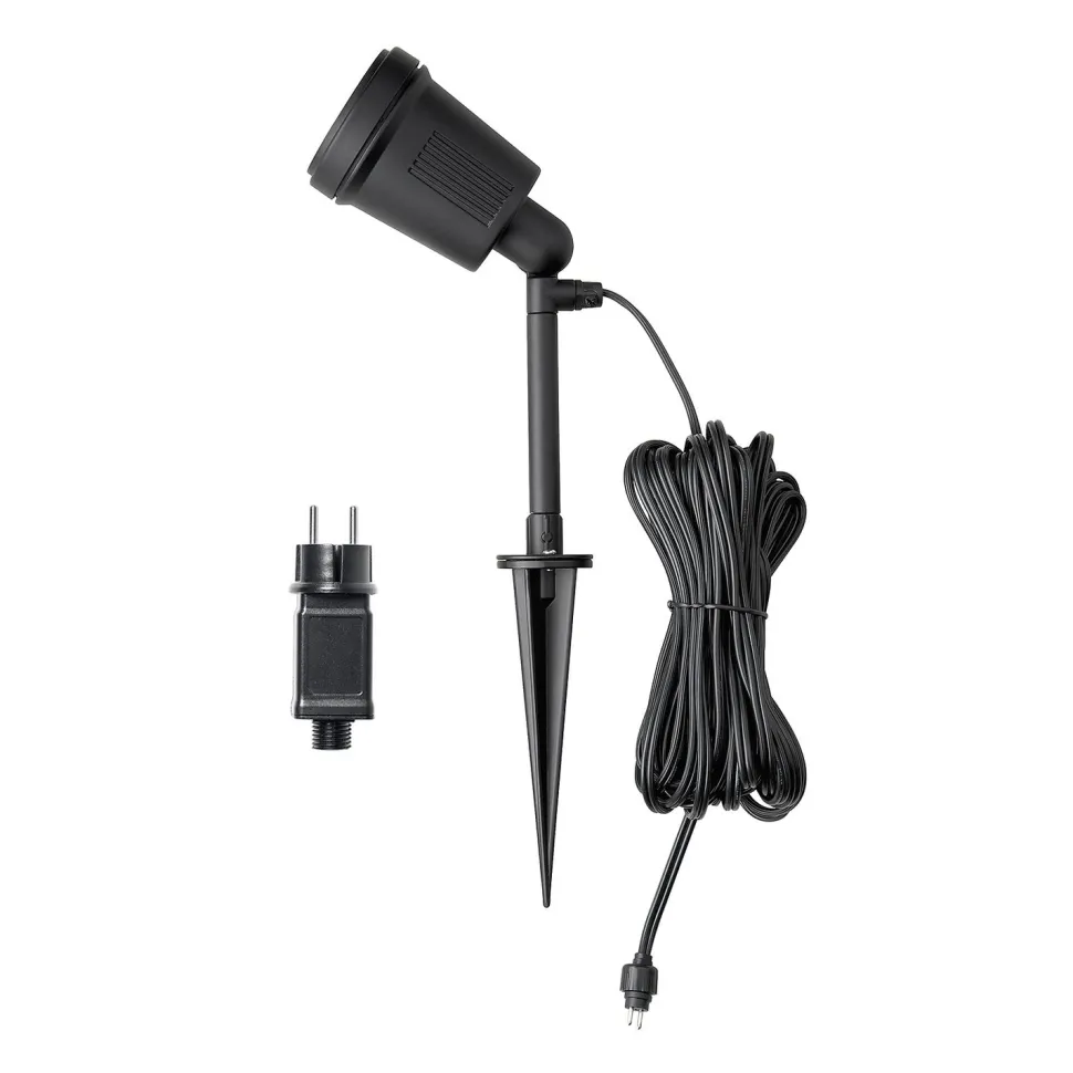 LED-puutarhaspotti Konstsmide Amalfi 7440-000