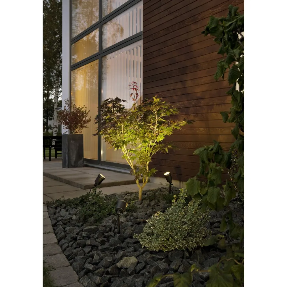 LED-puutarhaspotti Konstsmide Amalfi 7440-000