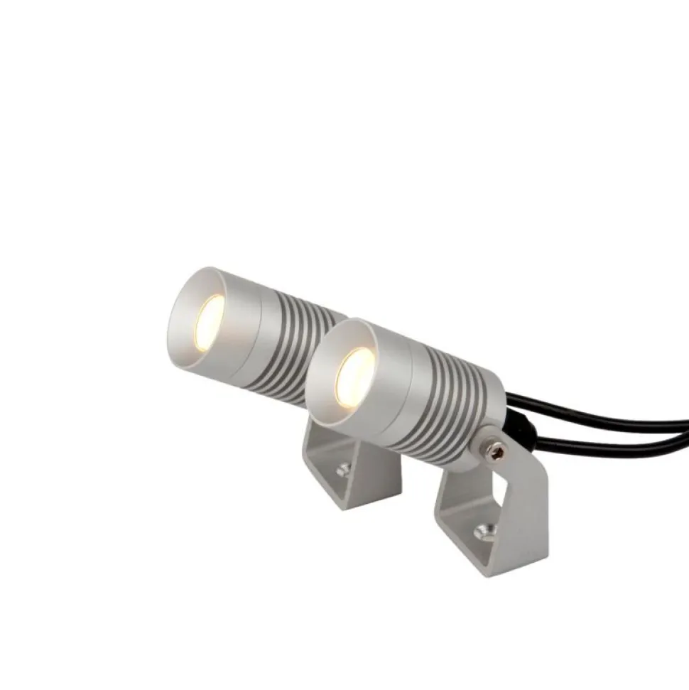 LED-puutarhaspotti Hide-a-litesarja Spotlight Garden Kit alumiini 3000K