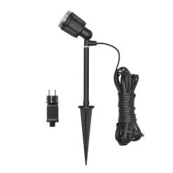 LED-puutarhaspotti Konstsmide Amalfi 7443-000 1 W