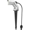 LED-puutarhaspotti Llitt Allan Spotlight alumiini