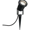 LED-puutarhaspotti Paulmann, IP65, 9.2cm, 3000K, alumiini