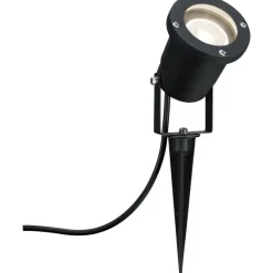LED-puutarhaspotti Paulmann, IP65, 9.2cm, 3000K, alumiini