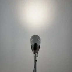 LED-Puutarhavalaisin Konstsmide Andria 7860-370 8W tummanharmaa