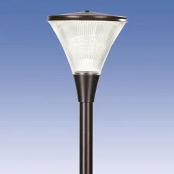LED-pylväsvalaisin Aaria AA01APLED IP44 10W/840 antiikkipronssi