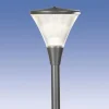 LED-pylväsvalaisin Aaria AA01GHLED IP44 10W/840 grafiitinharmaa