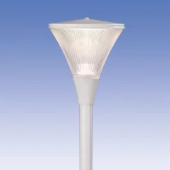 LED-pylväsvalaisin Aaria AA01LED IP44 10W/840 valkoinen