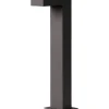 LED-pylväsvalaisin Lucide Texas 6x15x40cm 6W antrasiitti