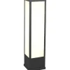 LED-pylväsvalaisin Trio Fuerte 60cm antrasiitti