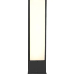 LED-pylväsvalaisin Trio Fuerte 60cm antrasiitti