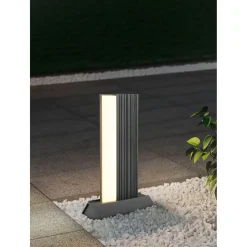 LED-pylväsvalaisin Trio Mariza, 50cm, antrasiitti