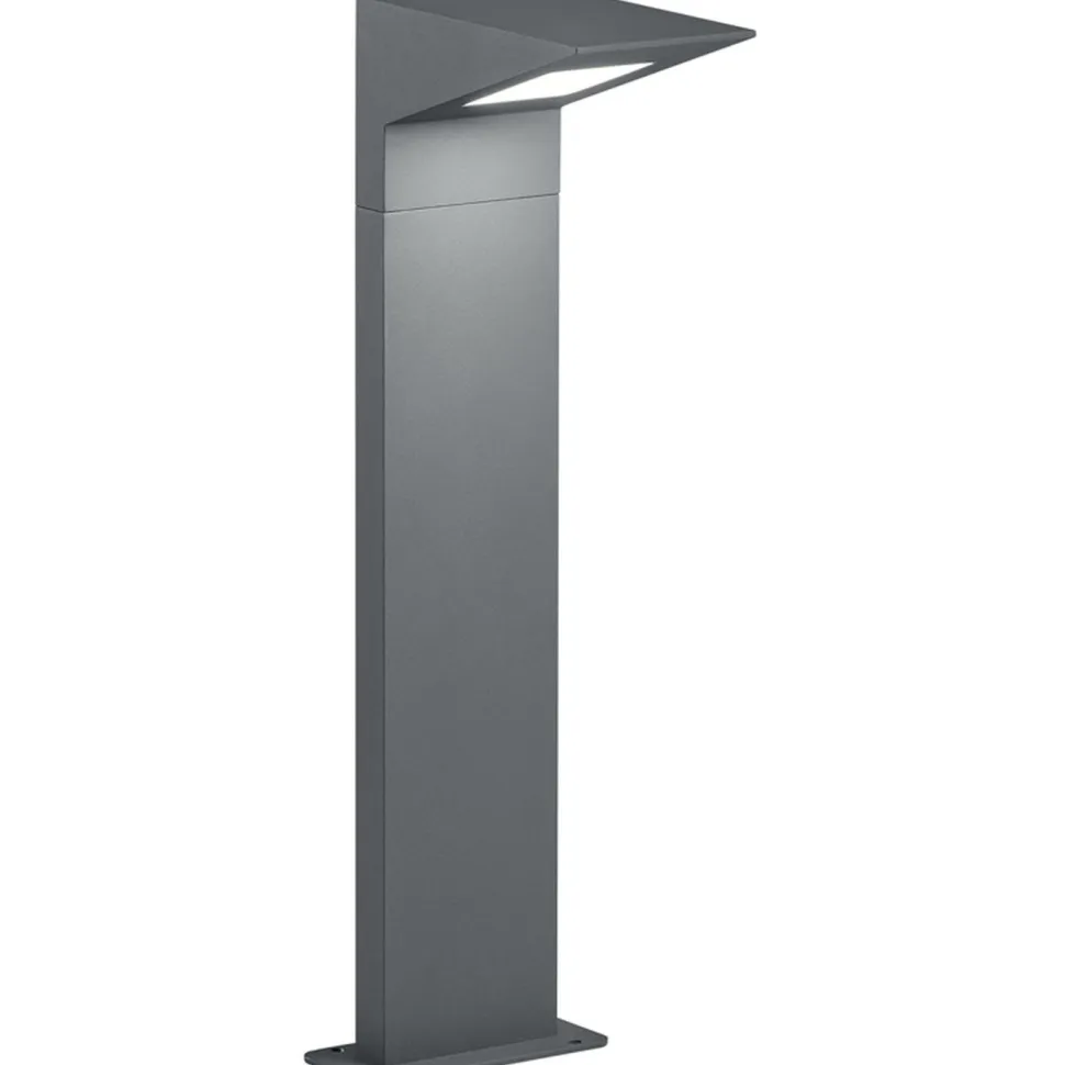 LED-pylväsvalaisin Trio Nelson 50 cm antrasiitti