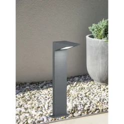 LED-pylväsvalaisin Trio Nelson 50 cm antrasiitti
