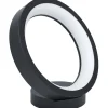 LED-Pöytävalaisin Eglo connect.z Marghera-Z 265cm 16W RGBW musta