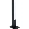 LED-Pöytävalaisin Eglo connect.z Simolaris-Z 51cm 16W RGBW musta