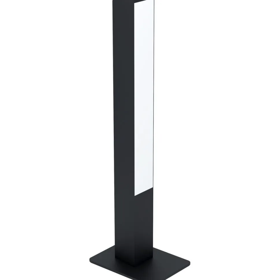 LED-Pöytävalaisin Eglo connect.z Simolaris-Z 51cm 16W RGBW musta