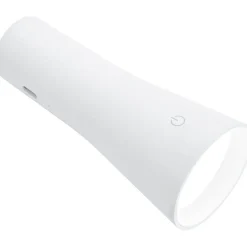 LED-pöytävalaisin Trio Maxi ladattava mattamusta