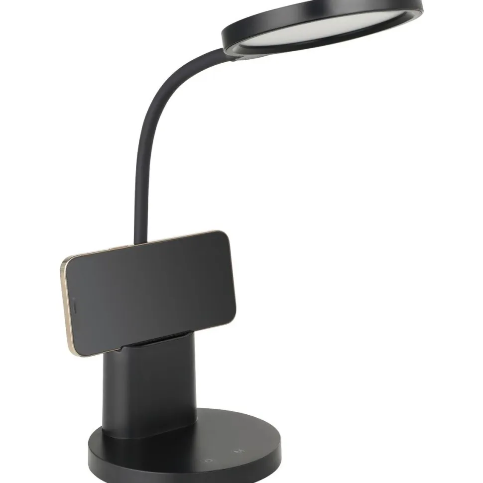 LED-Pöytävalaisin Eglo Brolini 2.1W 15x55cm eri värejä