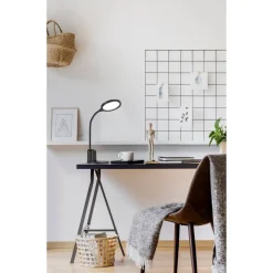 LED-Pöytävalaisin Eglo Brolini 2.1W 15x55cm eri värejä