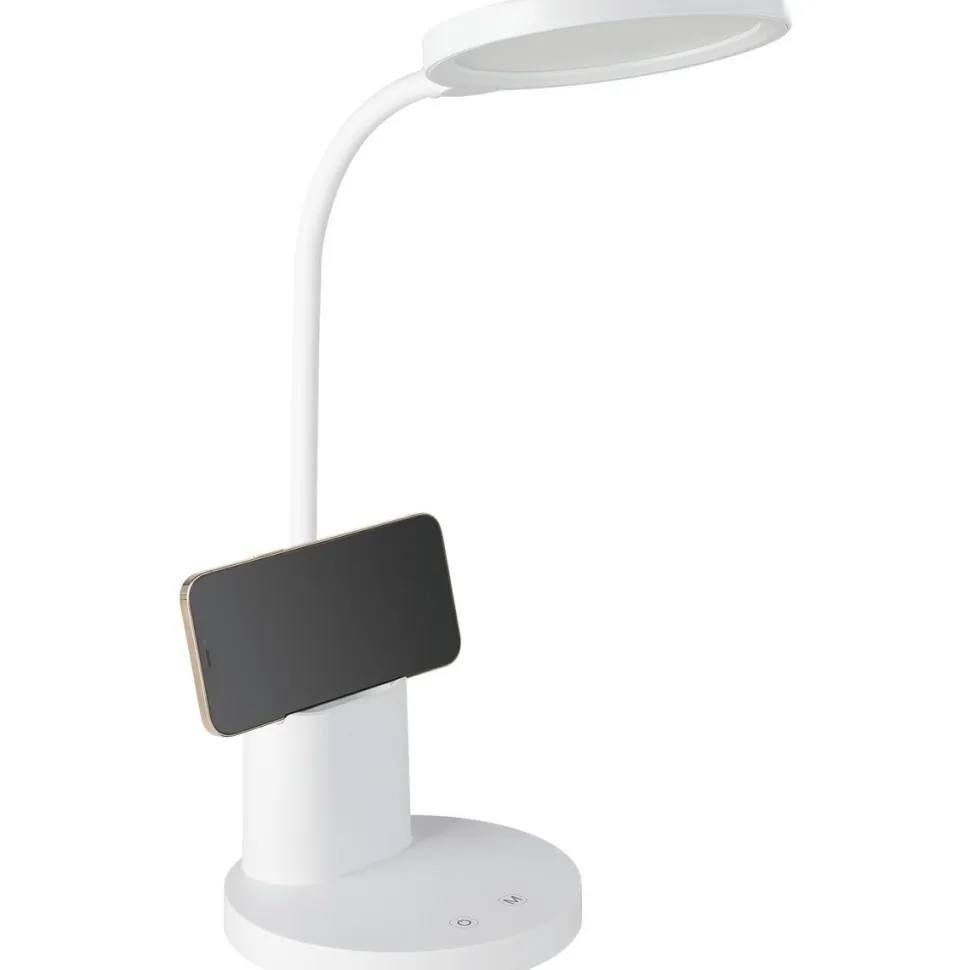 LED-Pöytävalaisin Eglo Brolini 2.1W 15x55cm eri värejä