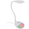 LED-pöytävalaisin Eglo Cabado 1 2.2W 110x490x140 mm IP20 himmennettävä valkoinen