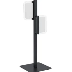 LED-Pöytävalaisin Eglo Ervidel 2-osainen musta