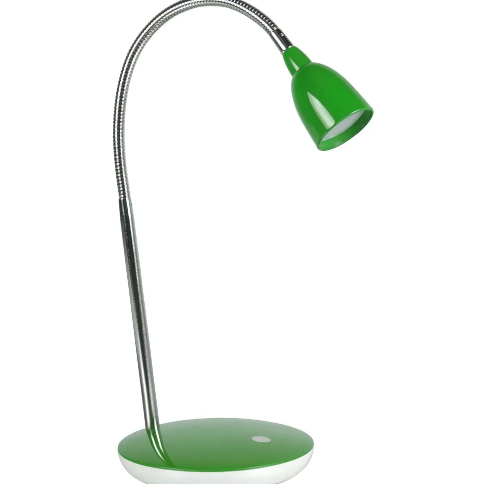 LED-pöytävalaisin Heat Flex Led 41 cm turkoosi
