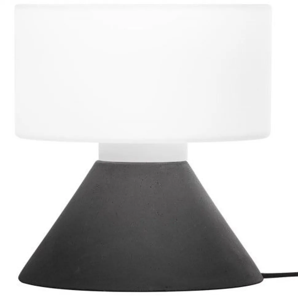 Led-pöytävalaisin Innolux Concrete tummanharmaa