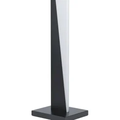LED-Pöytävalaisin Isidro 41cm musta