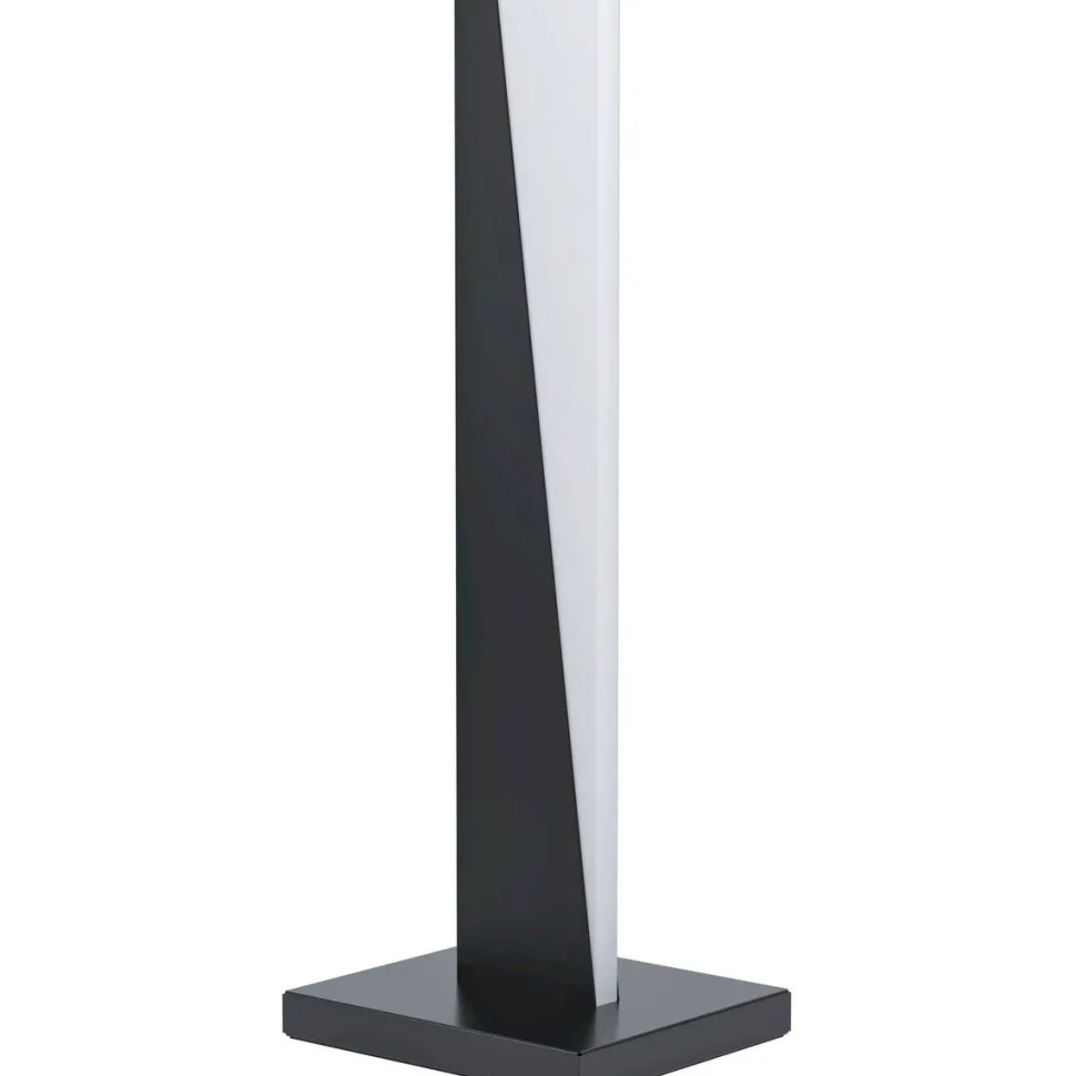 LED-Pöytävalaisin Isidro 41cm musta