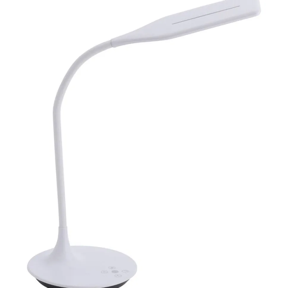 LED-pöytävalaisin LeuchtenDirekt Rafael 5W 2700K-6000K eri värejä