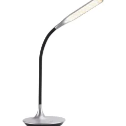 LED-pöytävalaisin LeuchtenDirekt Rafael 5W 2700K-6000K eri värejä