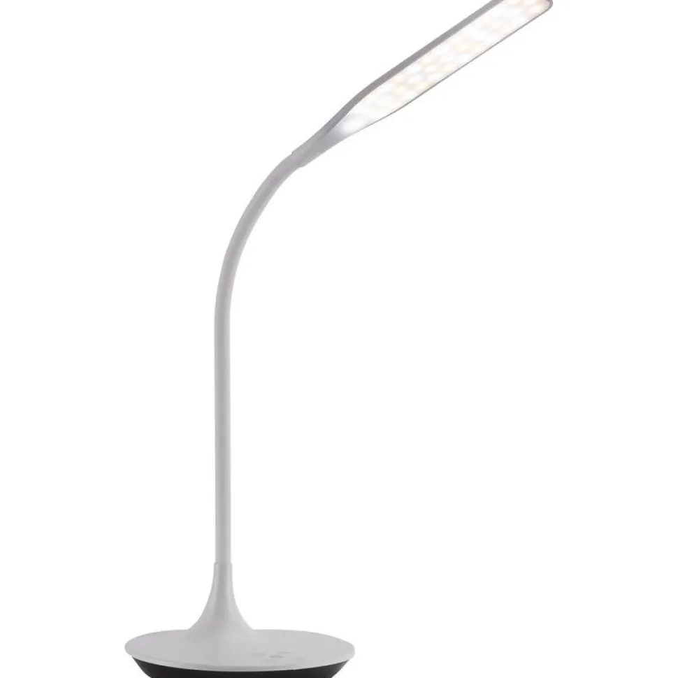 LED-pöytävalaisin LeuchtenDirekt Rafael 5W 2700K-6000K eri värejä
