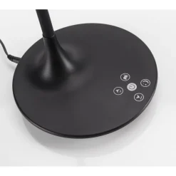 LED-pöytävalaisin LeuchtenDirekt Rafael 5W 2700K-6000K eri värejä