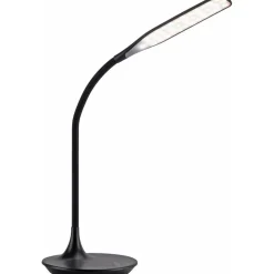 LED-pöytävalaisin LeuchtenDirekt Rafael 5W 2700K-6000K eri värejä
