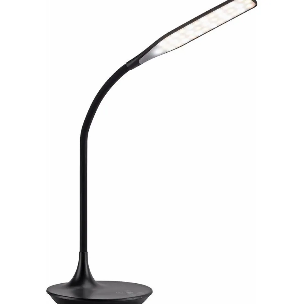 LED-pöytävalaisin LeuchtenDirekt Rafael 5W 2700K-6000K eri värejä